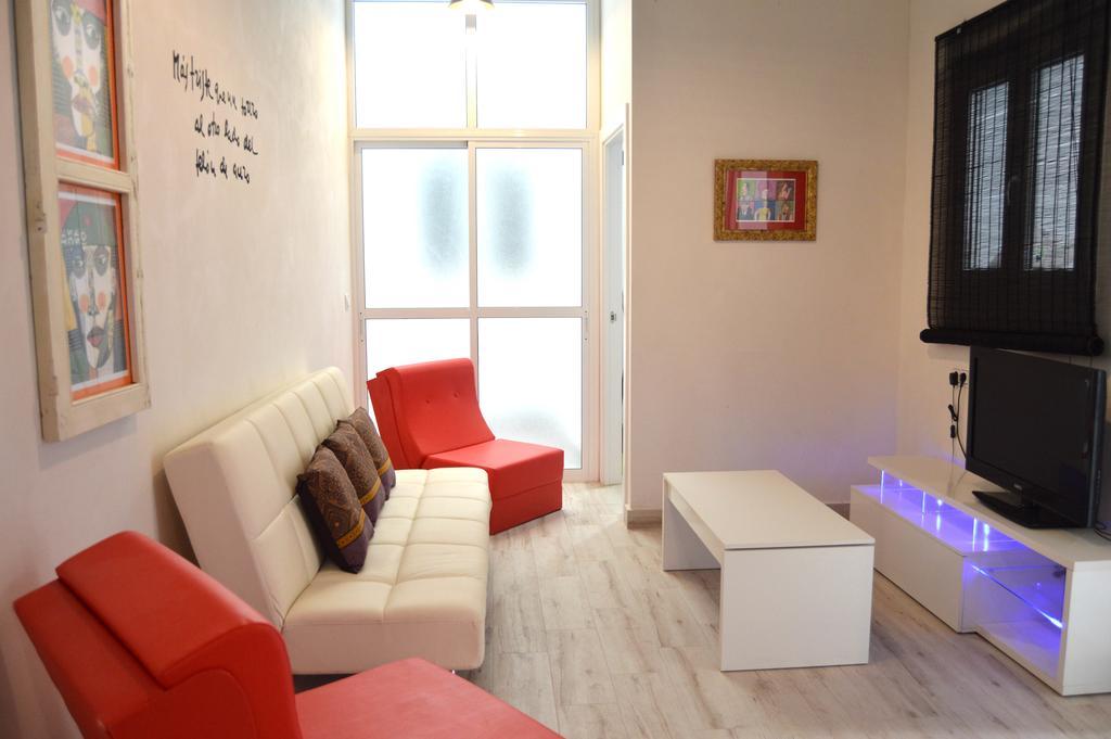 Apartamento 19 Dias Y Muchas Noches Cádiz Exterior foto