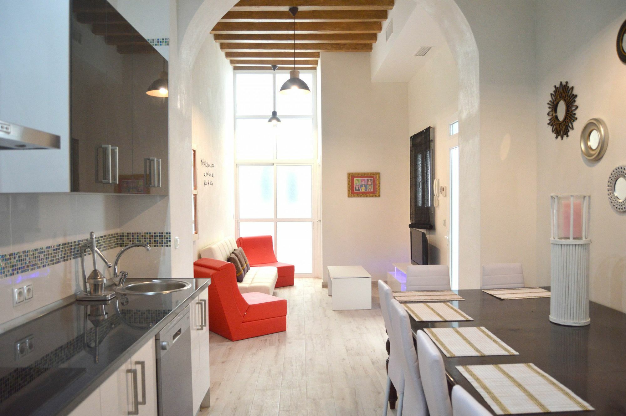 Apartamento 19 Dias Y Muchas Noches Cádiz Exterior foto